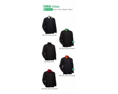 WB02 Series